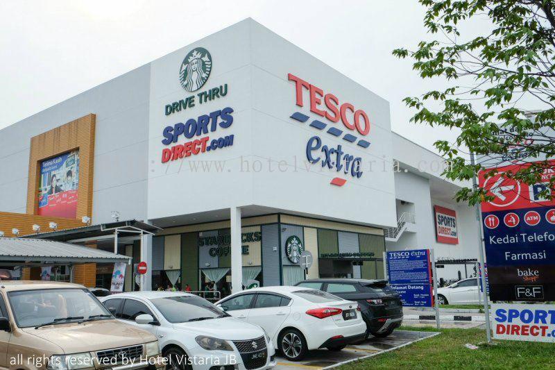 Best Walkable Location ** Desa Tebrau Johor Bahru Exteriör bild