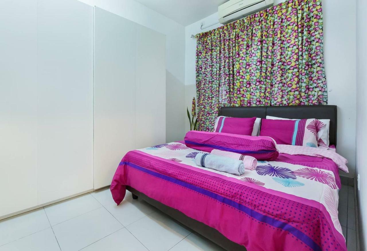 Best Walkable Location ** Desa Tebrau Johor Bahru Exteriör bild