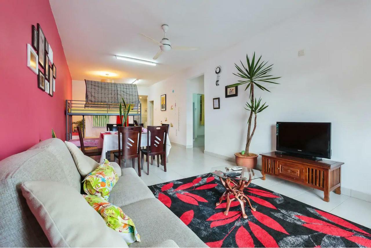 Best Walkable Location ** Desa Tebrau Johor Bahru Exteriör bild